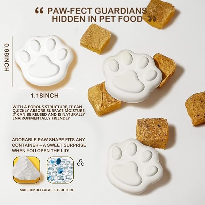 Eco-Friendly Pet Food Desiccant - Image 6