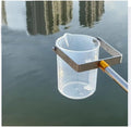 Water Sampler Long Handle Telescopic, Water Sampling Pole by Unknown