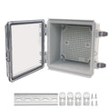 Electrical Box, Outdoor Waterproof Box IP67 Junction Box by LuSumtly