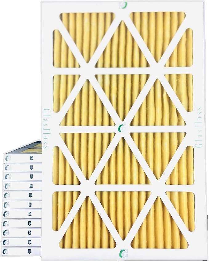 Glasfloss ZL 12x20x1 MERV 11 Air Filters - Image 4