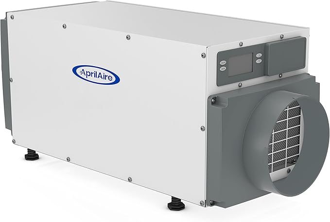 AprilAire E070 Pro 70-Pint Crawl Space Dehumidifier - Image 28