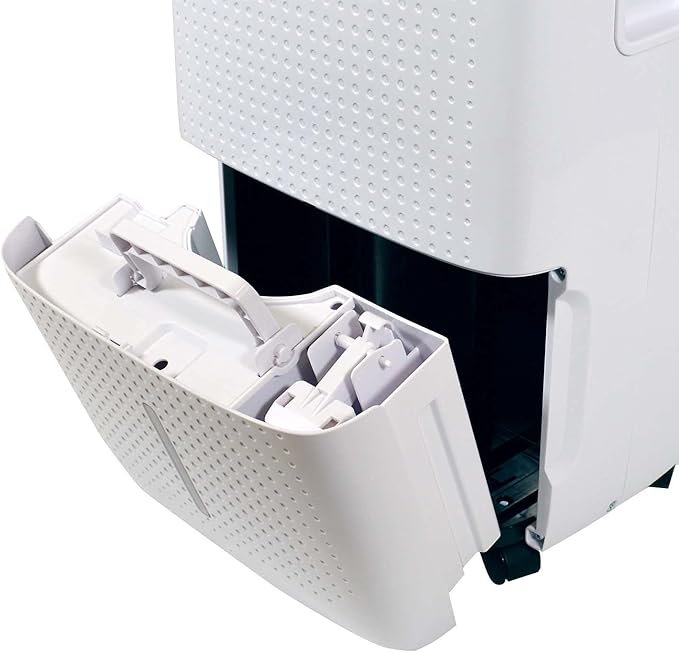 Soleus Air Energy Star Rated 1, 800 SqFt., 25 Pint Dehumidifier - Image 4