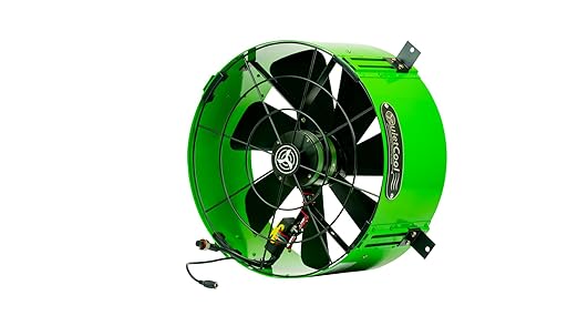 QuietCool AFG SLR-40 Solar Attic Fan - Image 5