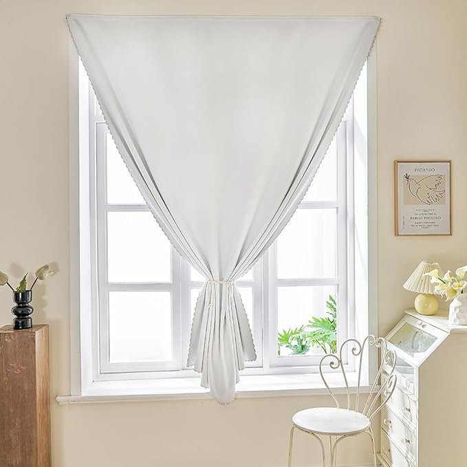 Magic Tape Stick on Portable Curtains - Image 2