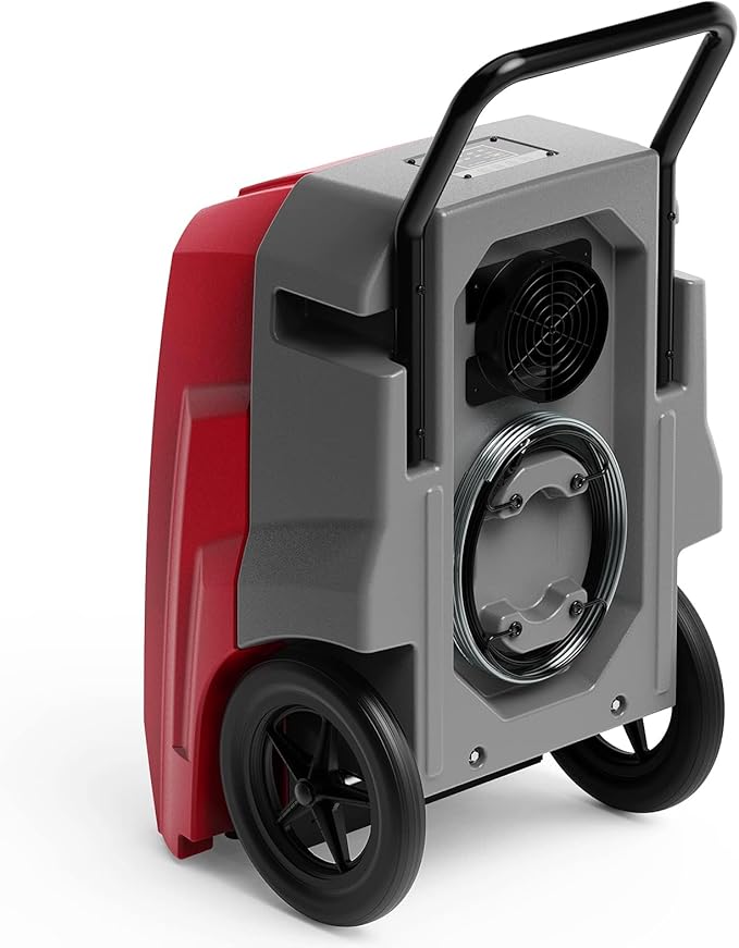 ALORAIR Storm Pro Commercial Dehumidifier 180 PPD, LGR Portable Dehumidifier - Image 7