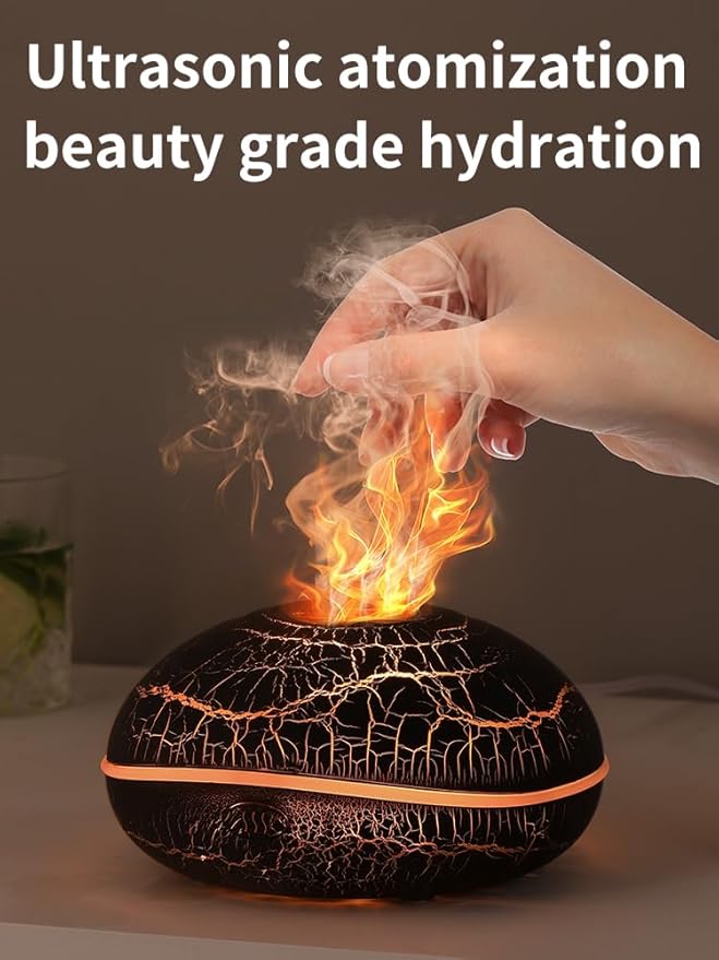 Essential Oil Diffusers Ultrasonic UFO Aromatherapy Diffuser, Ultrasonic - Image 4