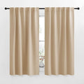 NICETOWN Window Treatment Curtains Room Darkening Drapes by NICETOWN