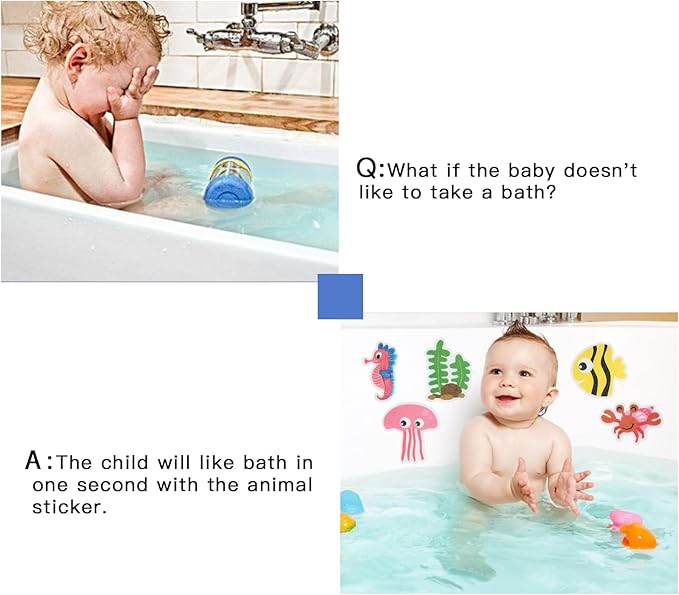 Non Slip Bathtub Stickers - Image 3