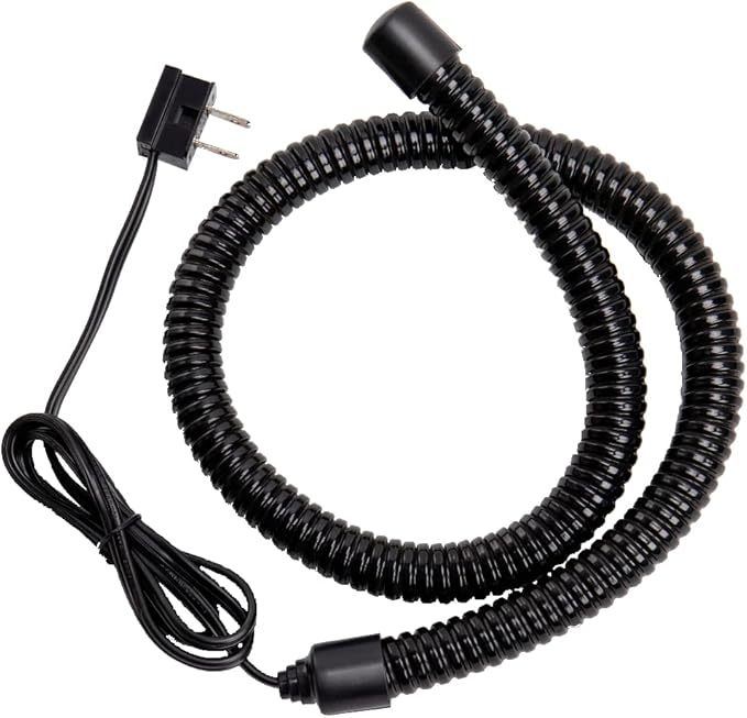 Bendable Gun Safe Dehumidifier Tube, Simple Operate to Humidity Control and by SDSILENTDRY