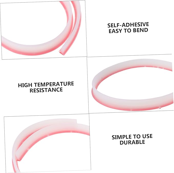 LIFKOME 1pc Bendable Bathroom Strip - Image 2