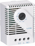 Temperature Controller MFR012 Electronic Humidity Controller Cabinet Humidity by Unknown