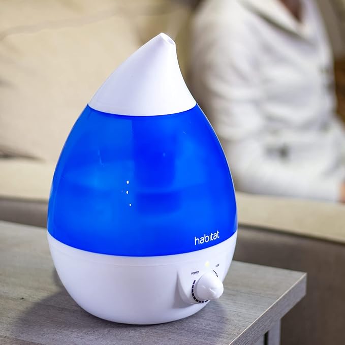Habitat Cool Mist Ultrasonic Humidifier - Image 6