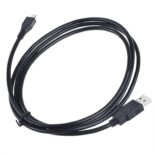 PwrON 5ft Micro USB Charging Power Cable Cord by PwrON