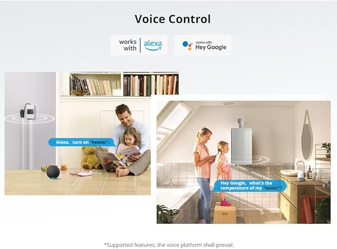 Smilewolf TH Elite 16A/20A WiFi Smart Switch Temperature and Humidity - Image 7