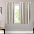 H.VERSAILTEX Light Reducing Curtains Thermal Insulated Window Treatment Panels by HVERSAILTEX