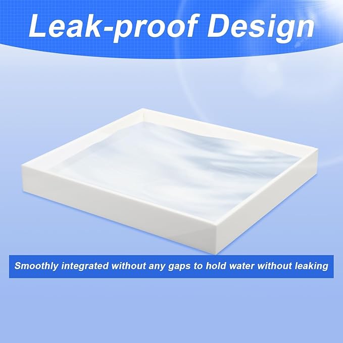 Acrylic Humidifiers Tray for LEVOIT Classic 160 Top-Fill Humidifiers 2.5L Tank - Image 4