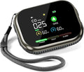 Upgraded Carbon Monoxide Detectors Plug in: Portable Natural Gas and Carbon by Doverc