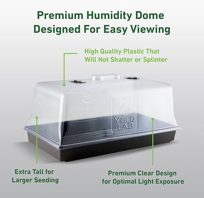 7 Inch Propagation Dome - Image 2