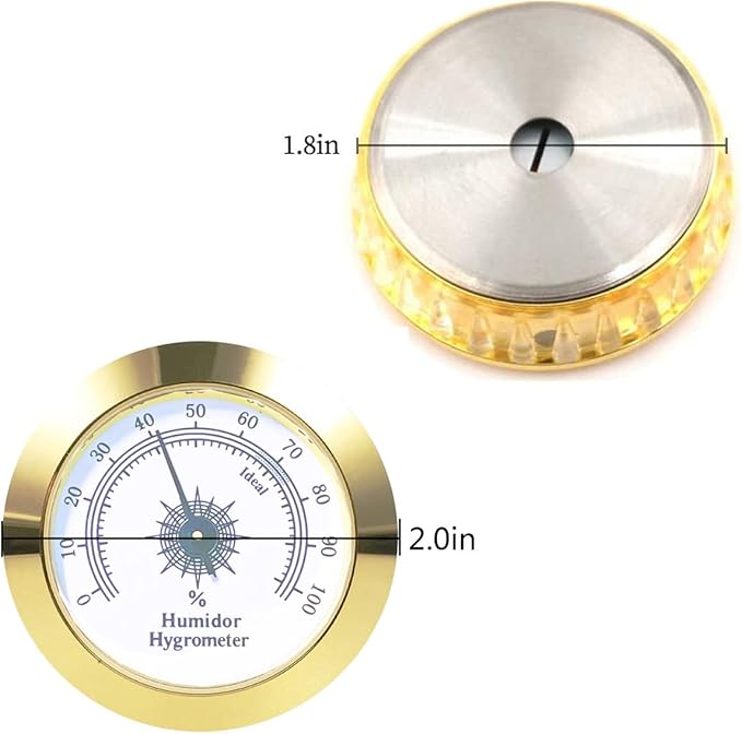 Cigar Hygrometer - Image 3