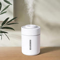 Portable Mini Humidifier, 180ml USB Cool Mist Small Humidifiers by Daskternie