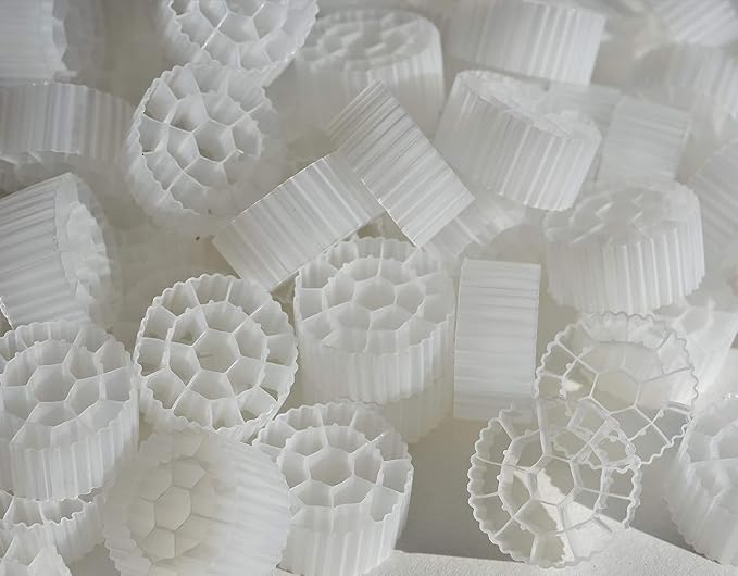 Moving Bed Biofilm Reactor for Aquaponics, Aquaculture, Hydroponics by Unknown