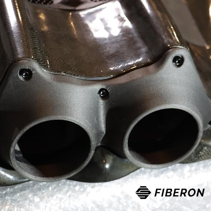 Polymaker Fiberon PPS-CF10 Filament Black 1.75mm 3kg, Extreme Heat Resistance - Image 3