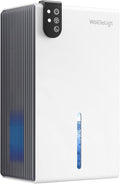 Dehumidifier for Home Small Dehumidifiers for Basement, Auto Shut-Off, Sleep by WoEleLigt