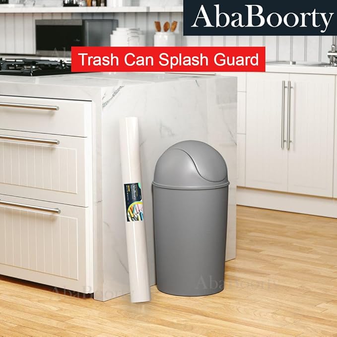 AbaBoorty 118“x15.8” Clear Wall Protector Contact Paper Electrostatic - Image 2