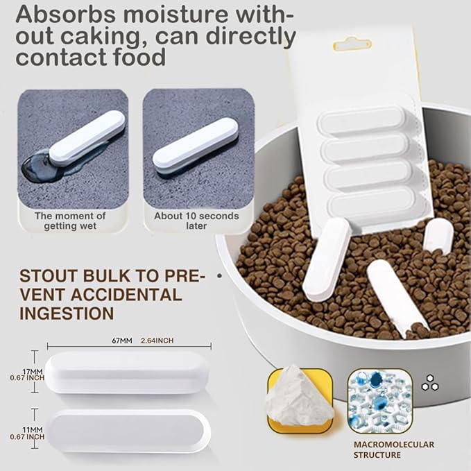 Eco-Friendly Pet Food Desiccant - Image 4