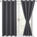 Hiasan Grommet Blackout Curtains by Hiasan