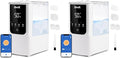 LEVOIT Humidifiers for Bedroom Home, Smart Warm and Cool Mist AirHumidifier for by Levoit