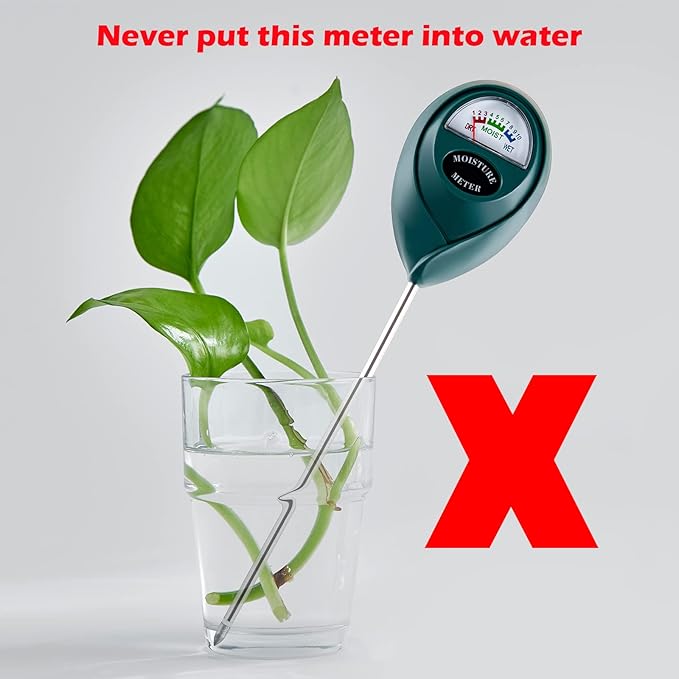 Soil Moisture Meter for House Plants, Plant Water Meter, Plant Moisture Meter - Image 7