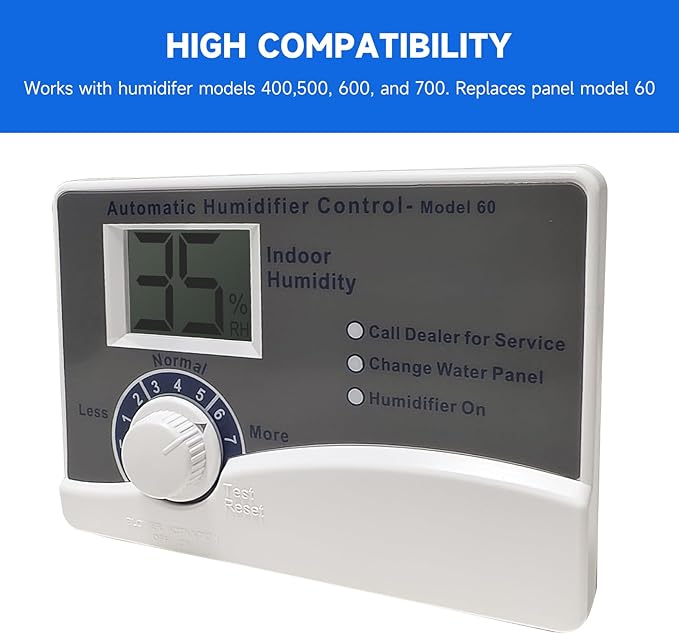 60 Humidifier Control Humidistat - Image 5