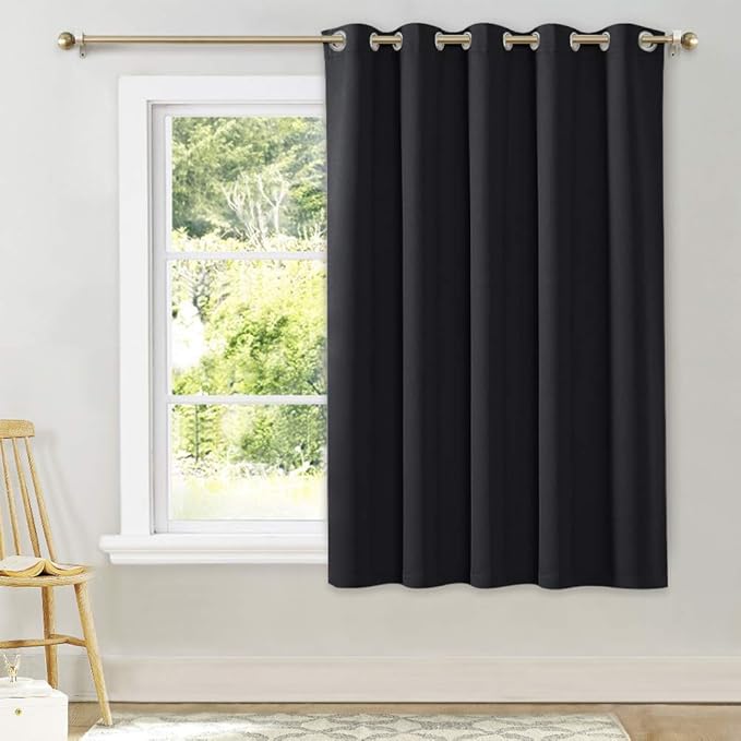 NICETOWN Black Out Curtain for Living Room by NICETOWN