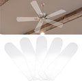 CroBlissful 10 Pcs 20-1/2'' Ceiling Fan Blades by CroBlissful
