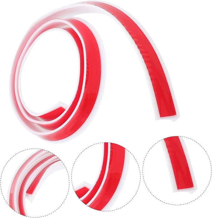 Housoutil 2pcs Self-adhesive Strip - Image 4