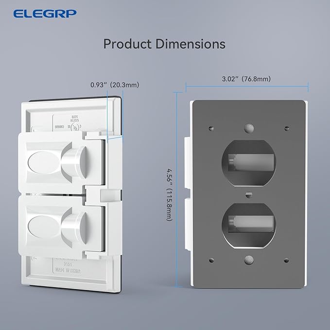 ELEGRP Horizontal Outdoor Cover - Image 5