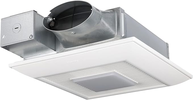 Panasonic WhisperValue Ceiling/Wall Mount Bathroom Exhaust Fan by Panasonic