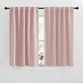 NICETOWN Window Treatment Blackout Curtains and Draperies by NICETOWN