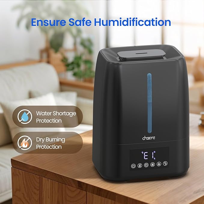 6L Top Fill Ultrasonic Humidifier - Image 7