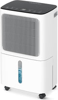 2500 Sq.Ft Dehumidifier for Basement by VEAGASO