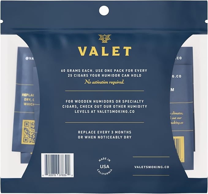 Valet 69% Two-Way Humidity Packs - Image 7