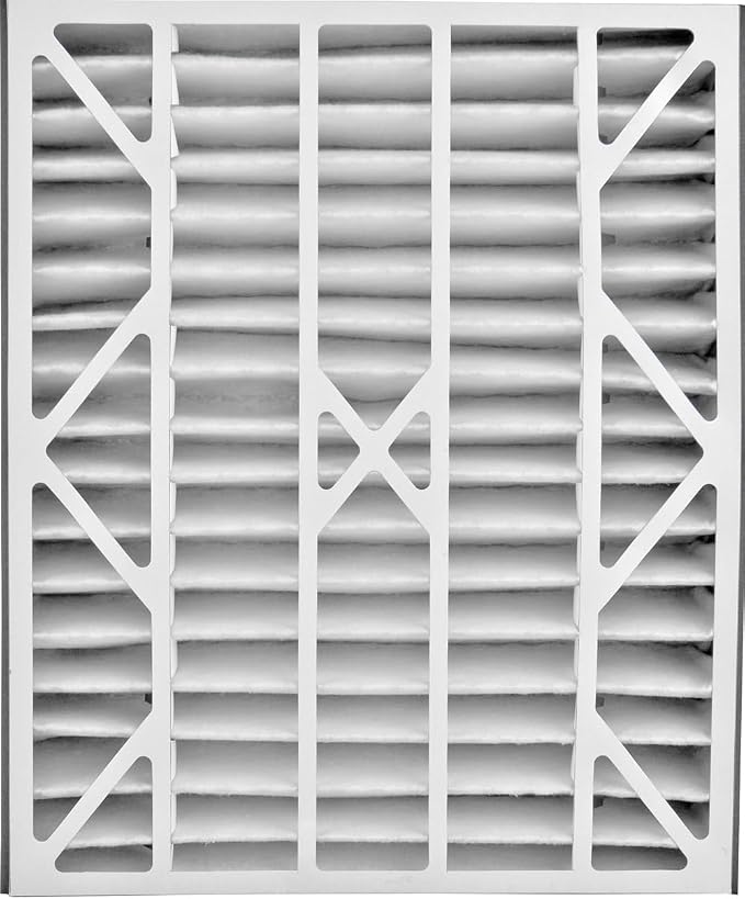 Nordic Pure 20x25x5 Air Bear Replacement 266649-102 MERV 15 Air Filters 4 Pack - Image 4
