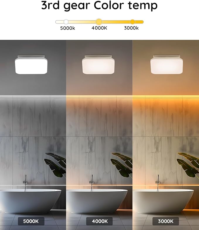Fitop Bathroom Exhaust Fan - Image 5