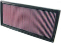 K&N Engine Air Filter: Increase Power & Acceleration, Replacement Car Air by KNEngineeringInc