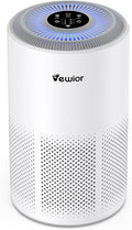 Air Purifiers for Home Large Room Up to 1800 ft², VEWIOR H13 True HEPA Air by VEWIOR