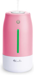 LivePure Cool Mist Humidifiers for Bedroom. Small Humidifier for Babies by LivePure