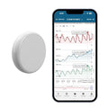 Temperature and Humidity Monitor by Tempo+Disc