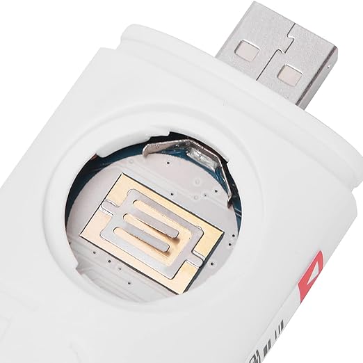 LCD USB Temperature Humidity Datalogger - Image 4