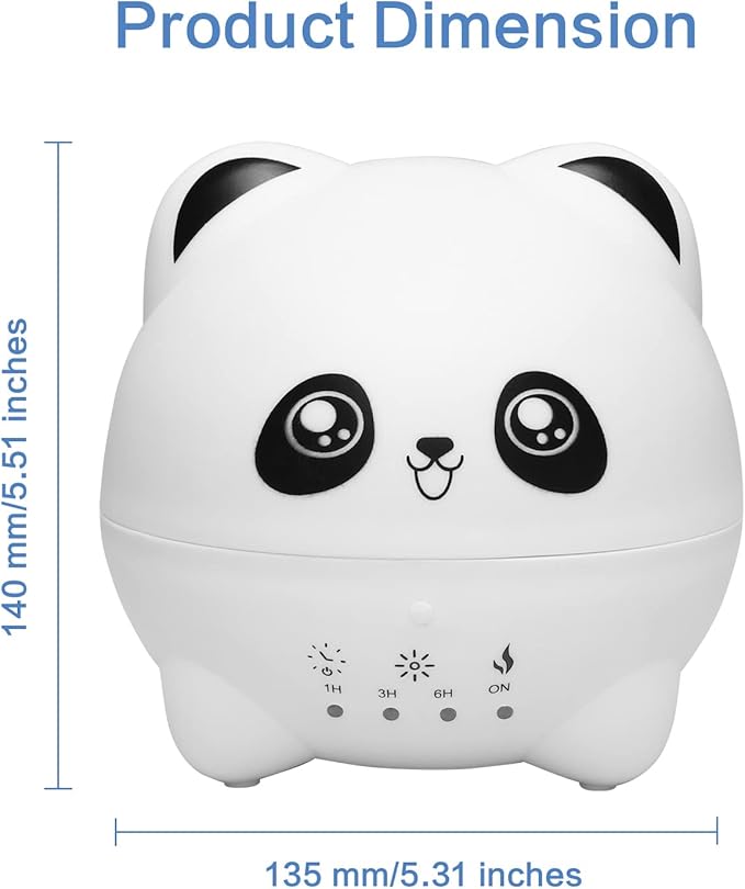 Mini Cool Mist Humidifier - Image 3